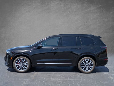 2024 Cadillac XT6 Sport