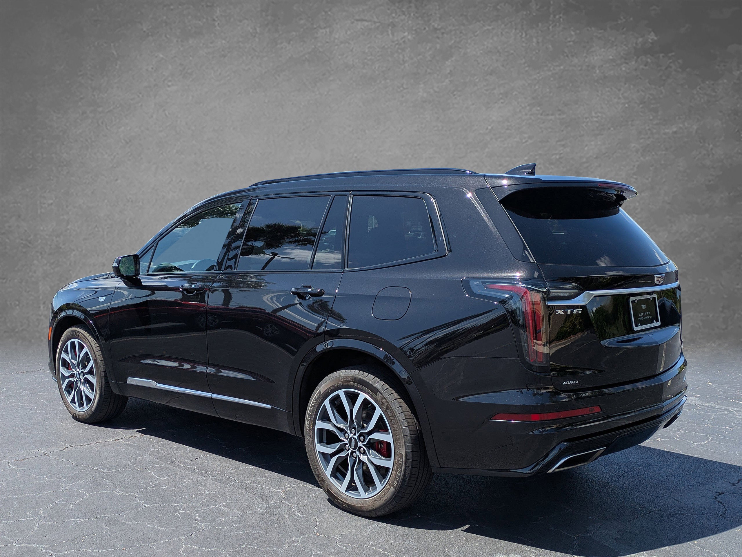 2024 Cadillac XT6 Sport