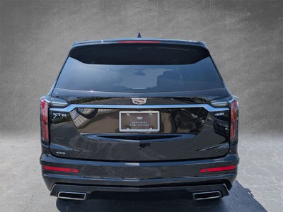 2024 Cadillac XT6 Sport