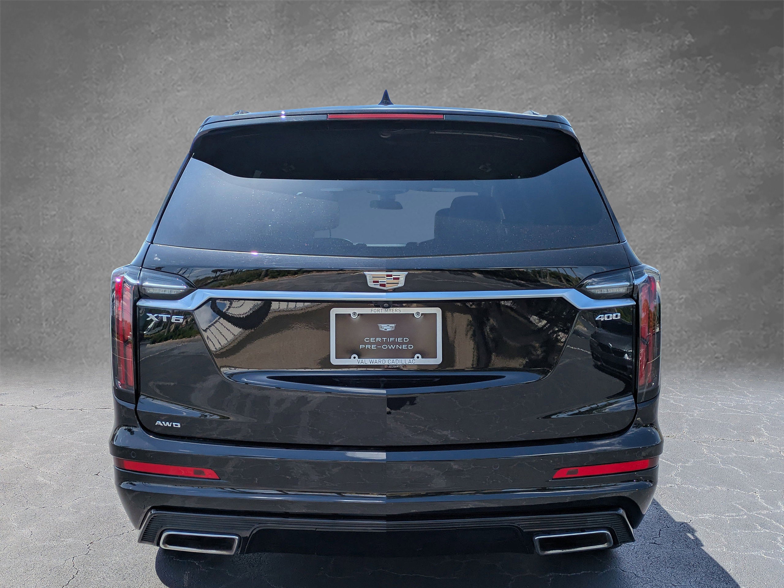 2024 Cadillac XT6 Sport