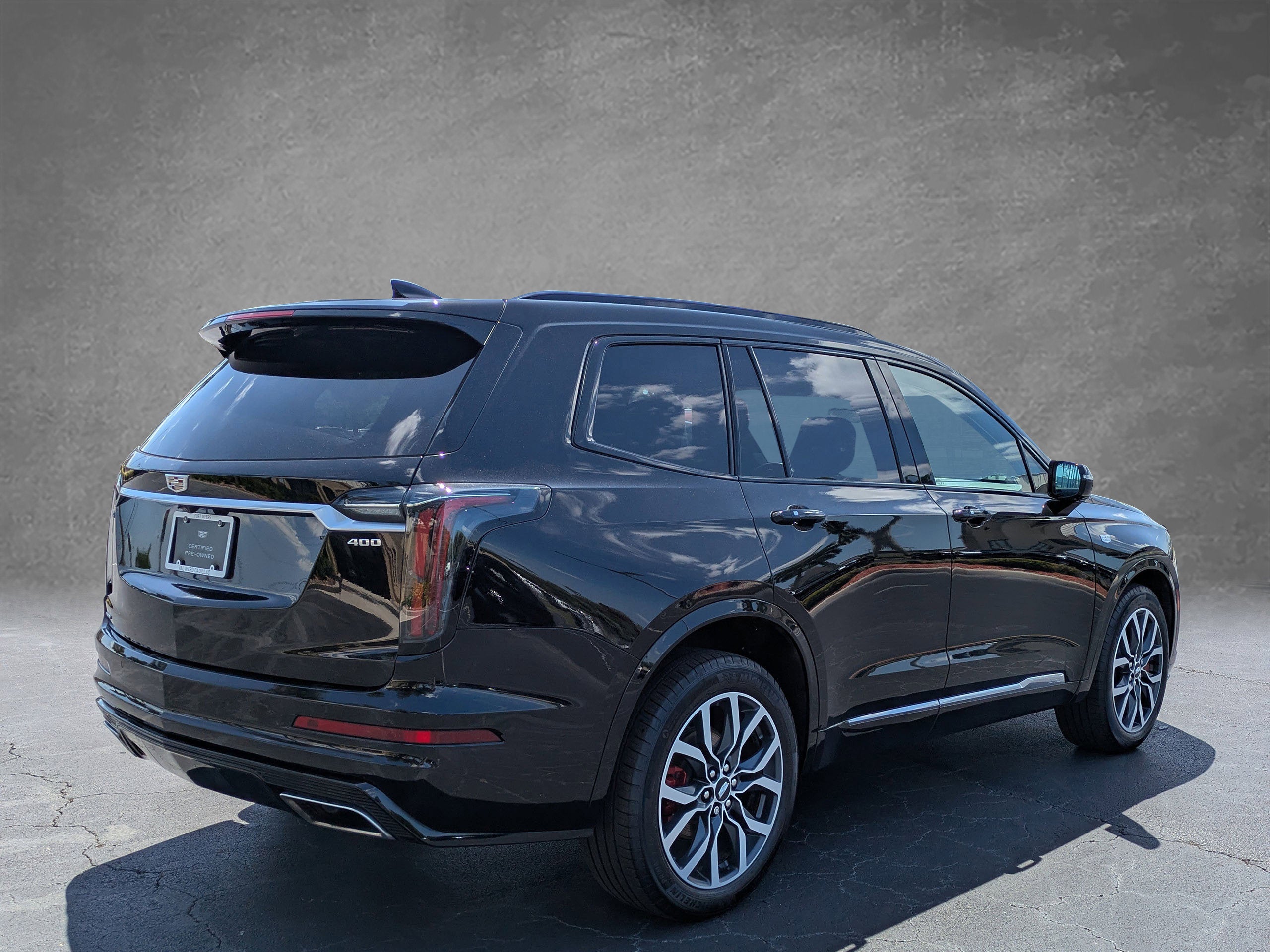 2024 Cadillac XT6 Sport