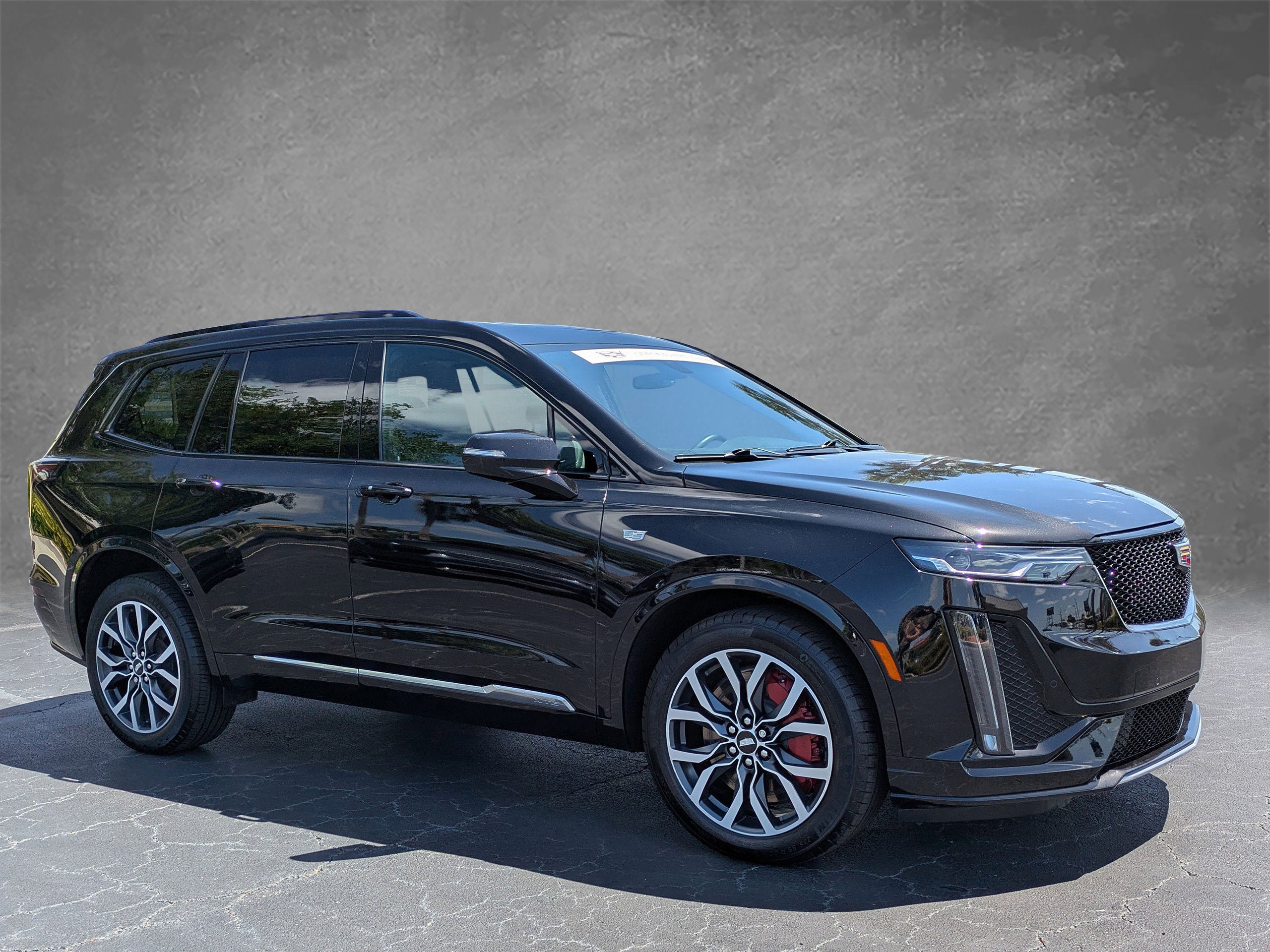2024 Cadillac XT6 Sport