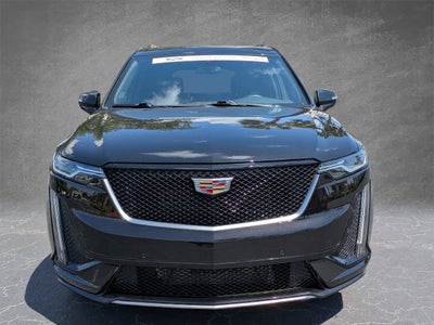 2024 Cadillac XT6 Sport