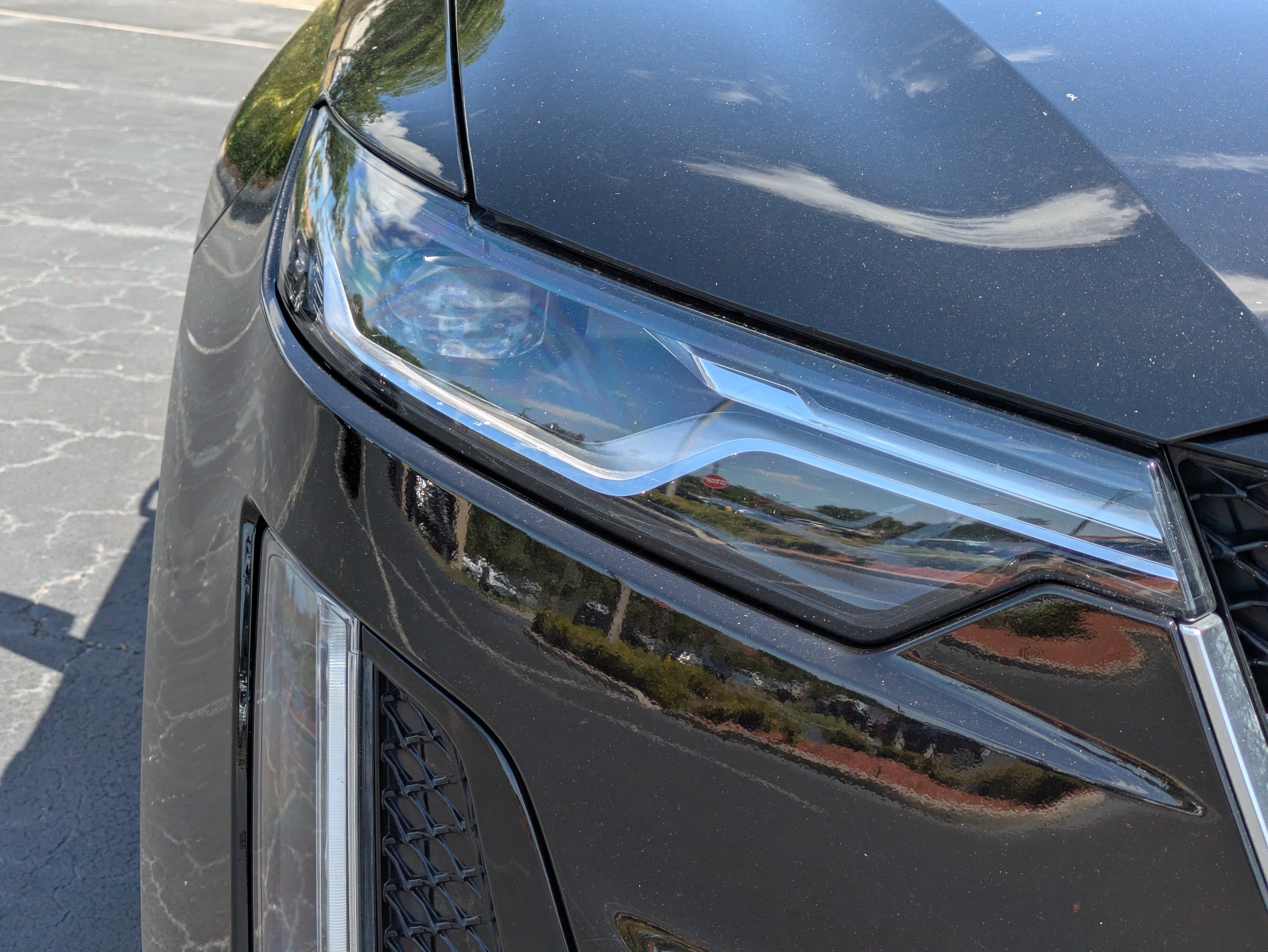 2024 Cadillac XT6 Sport