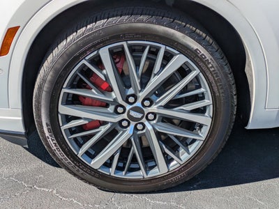 2025 Cadillac XT6 Sport