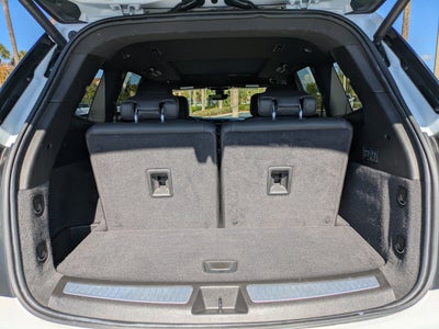 2025 Cadillac XT6 Sport