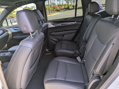 2025 Cadillac XT6 Sport