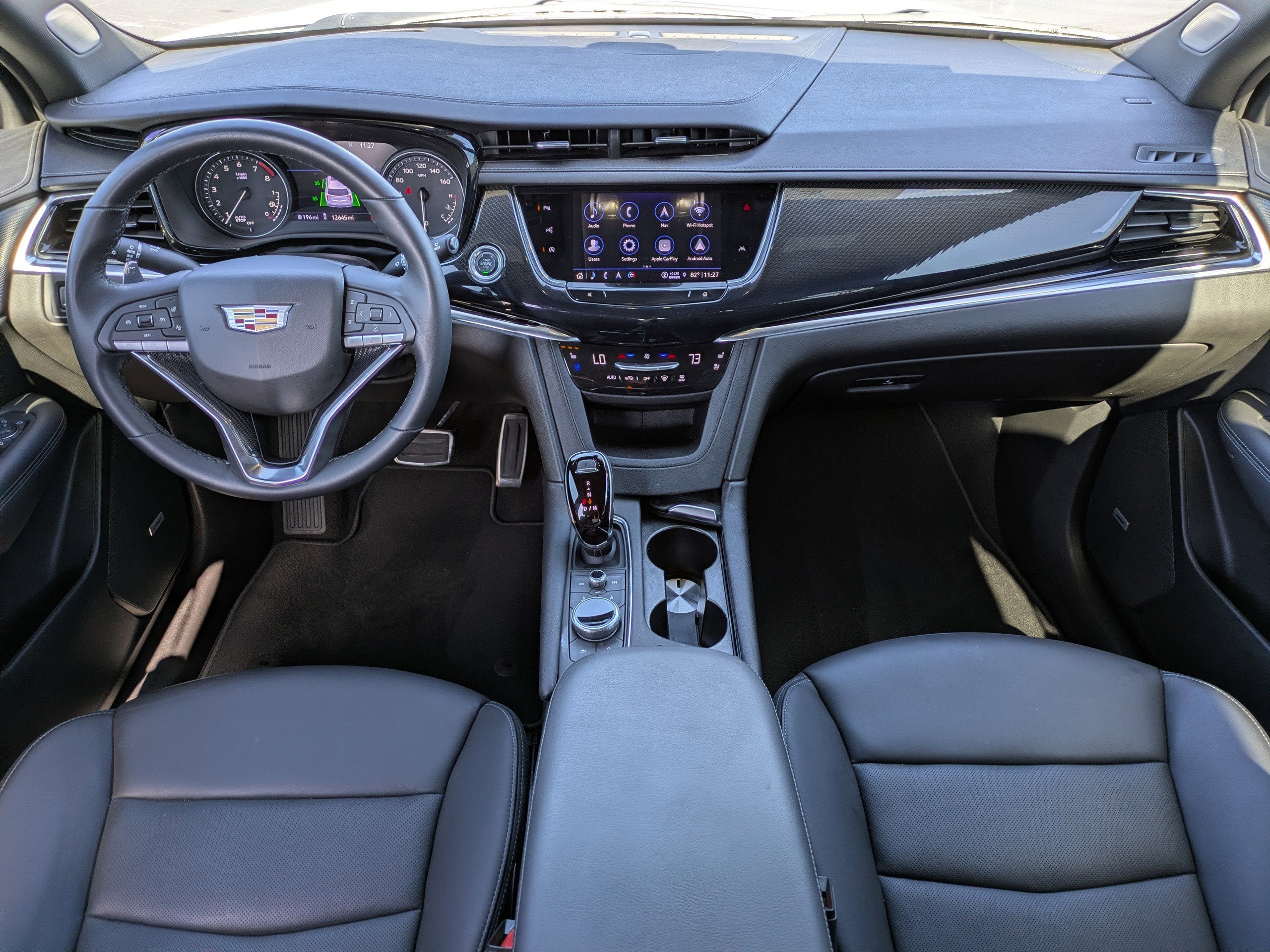 2025 Cadillac XT6 Sport