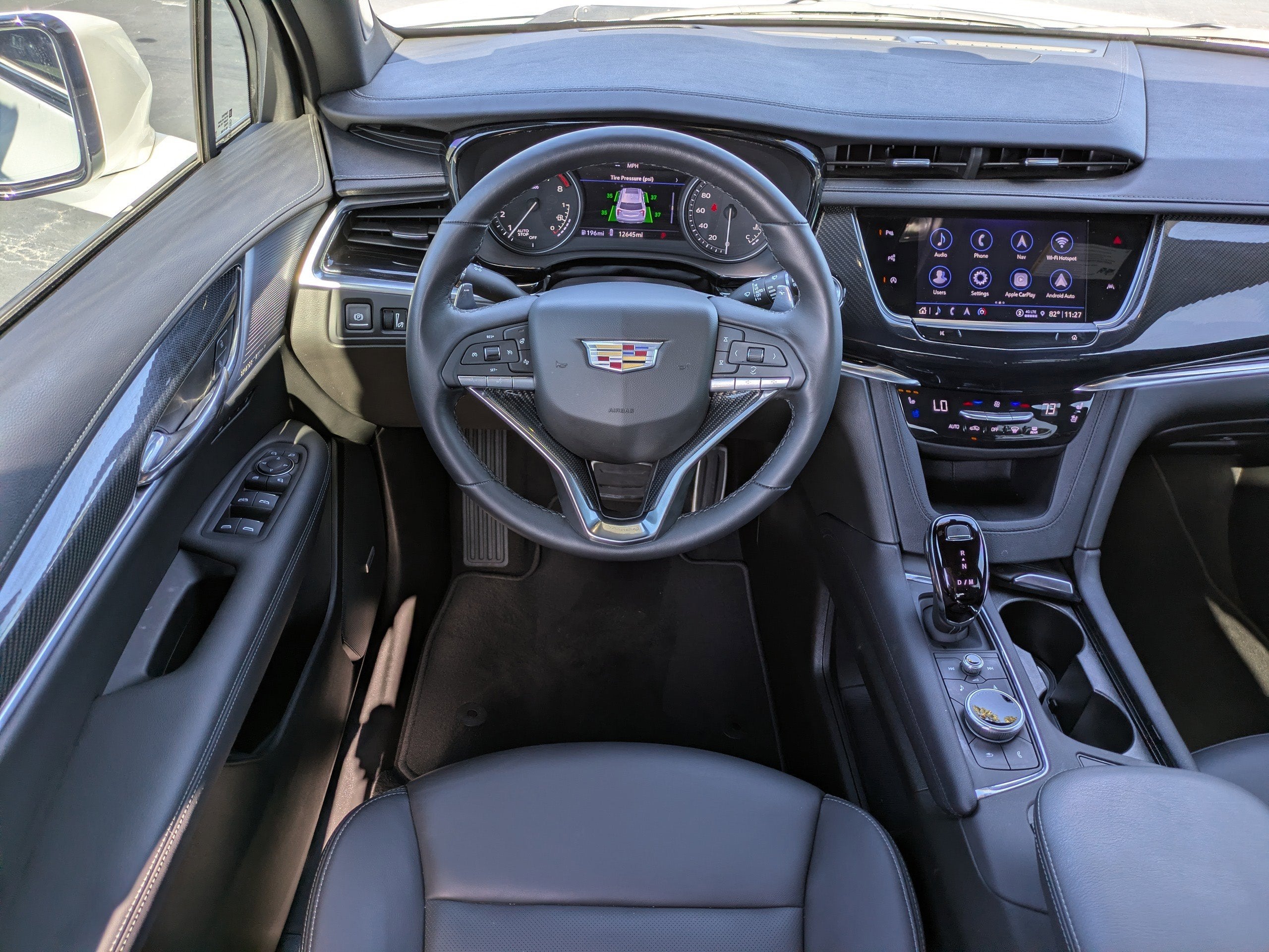 2025 Cadillac XT6 Sport