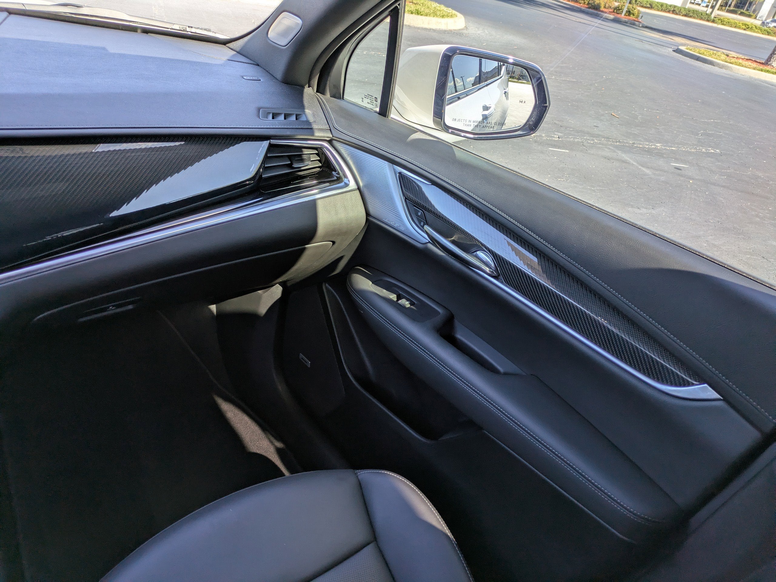 2025 Cadillac XT6 Sport