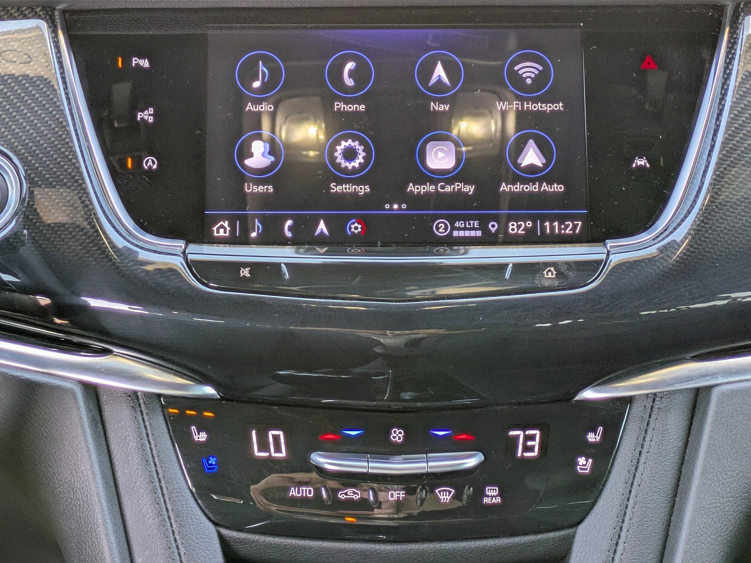 2025 Cadillac XT6 Sport