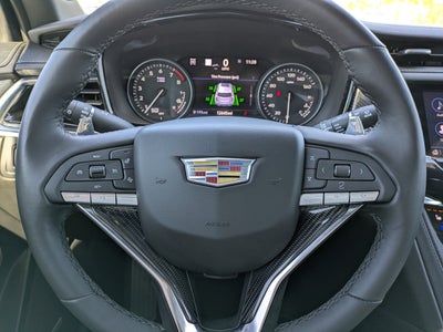 2025 Cadillac XT6 Sport