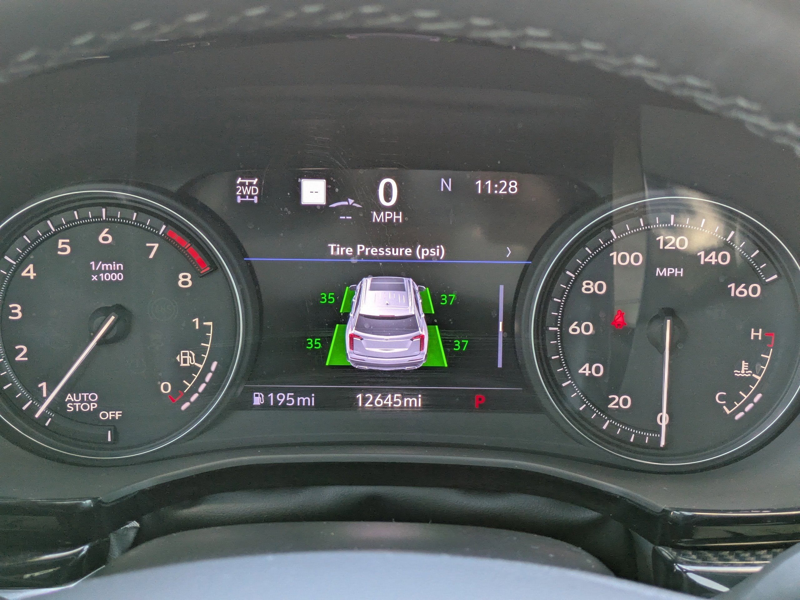 2025 Cadillac XT6 Sport