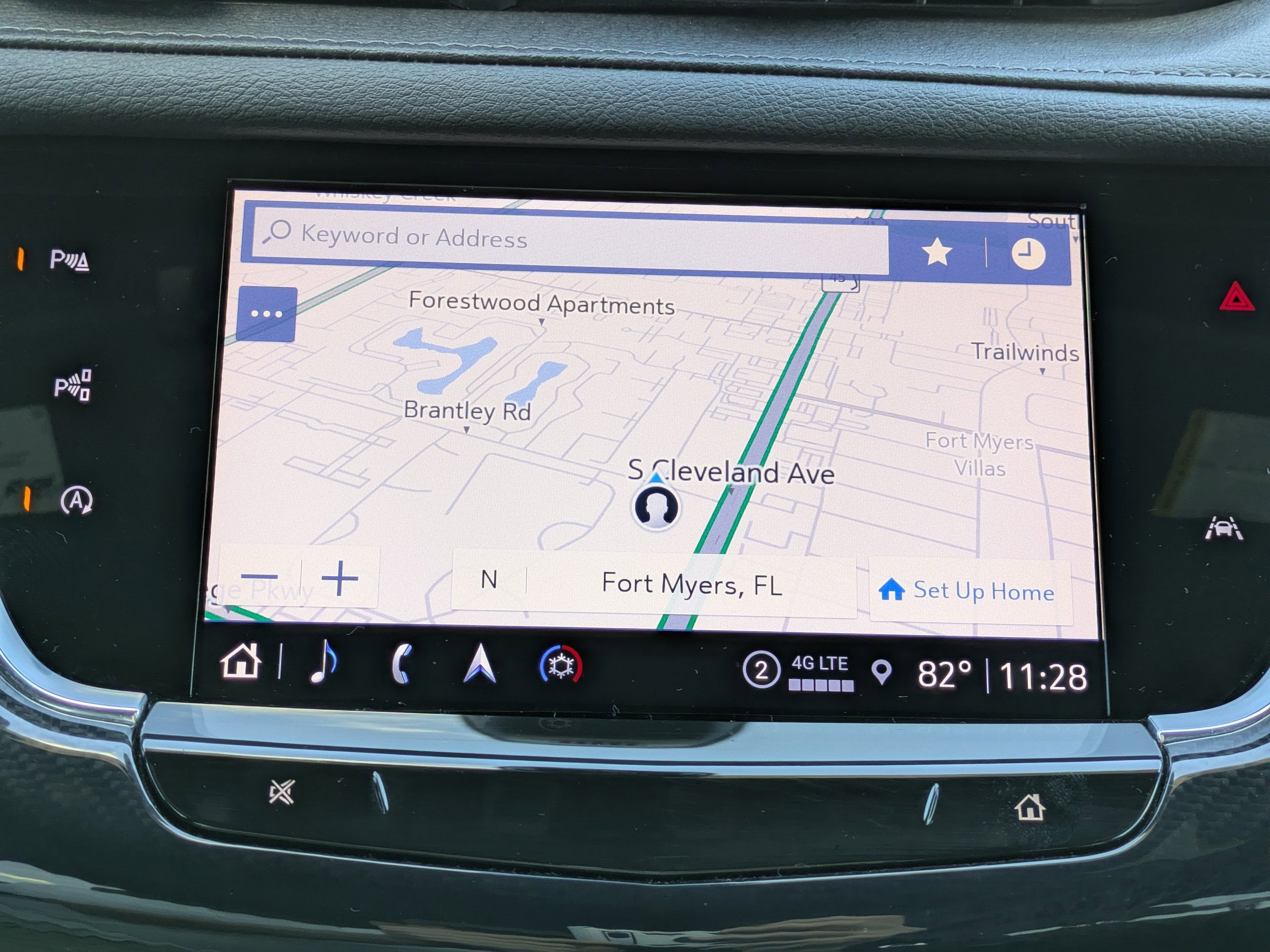 2025 Cadillac XT6 Sport