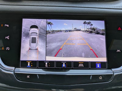 2025 Cadillac XT6 Sport