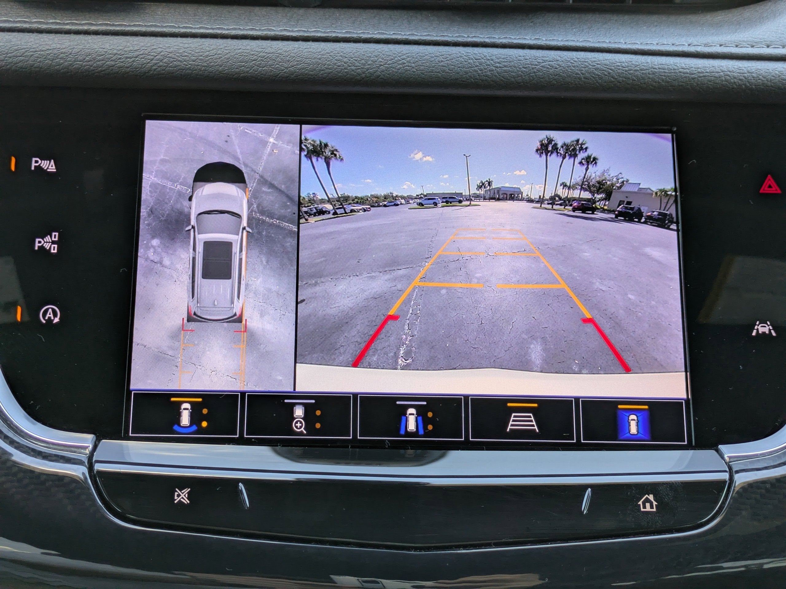 2025 Cadillac XT6 Sport