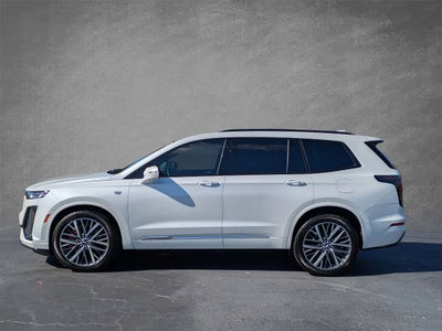 2025 Cadillac XT6 Sport