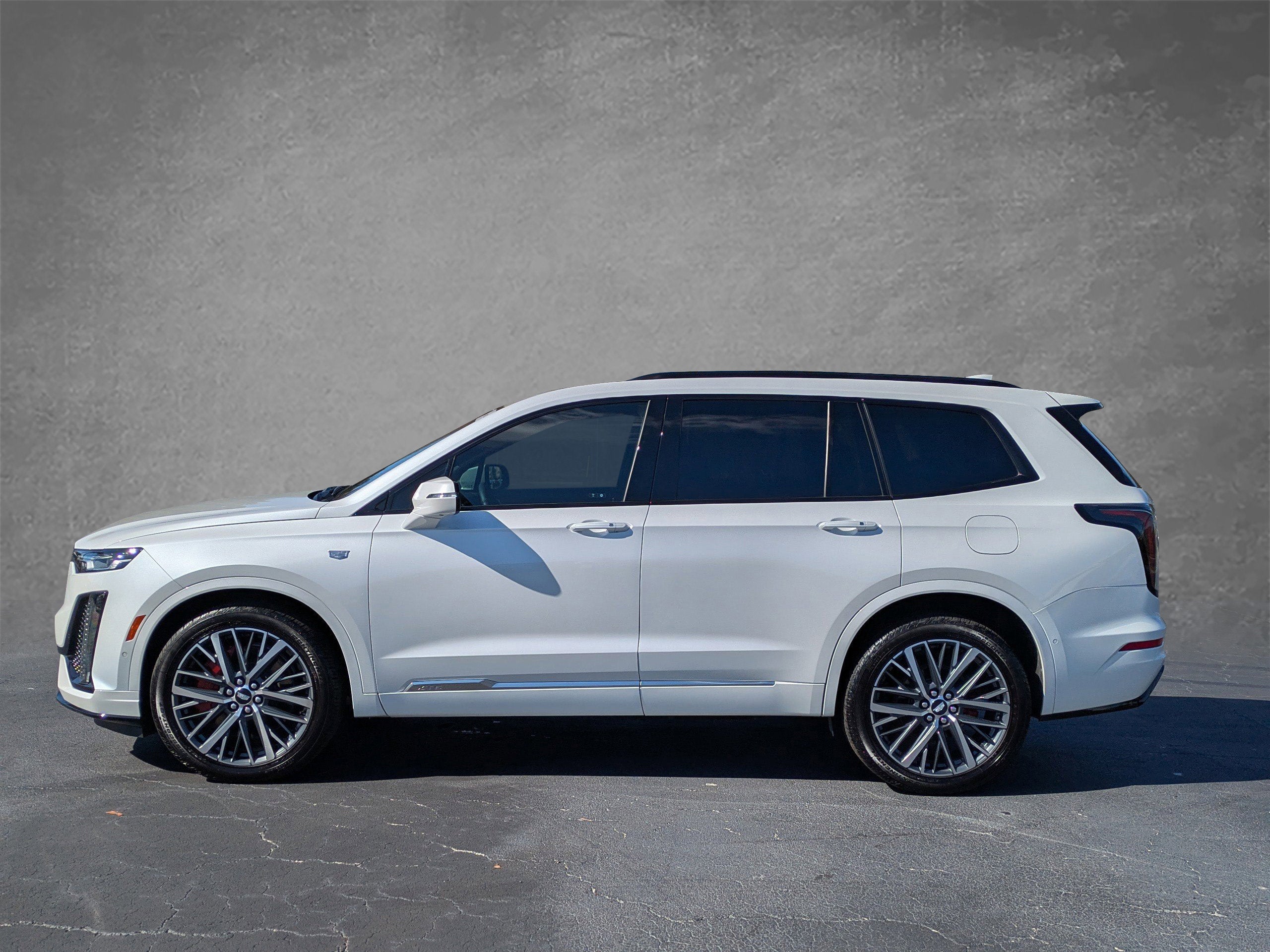 2025 Cadillac XT6 Sport