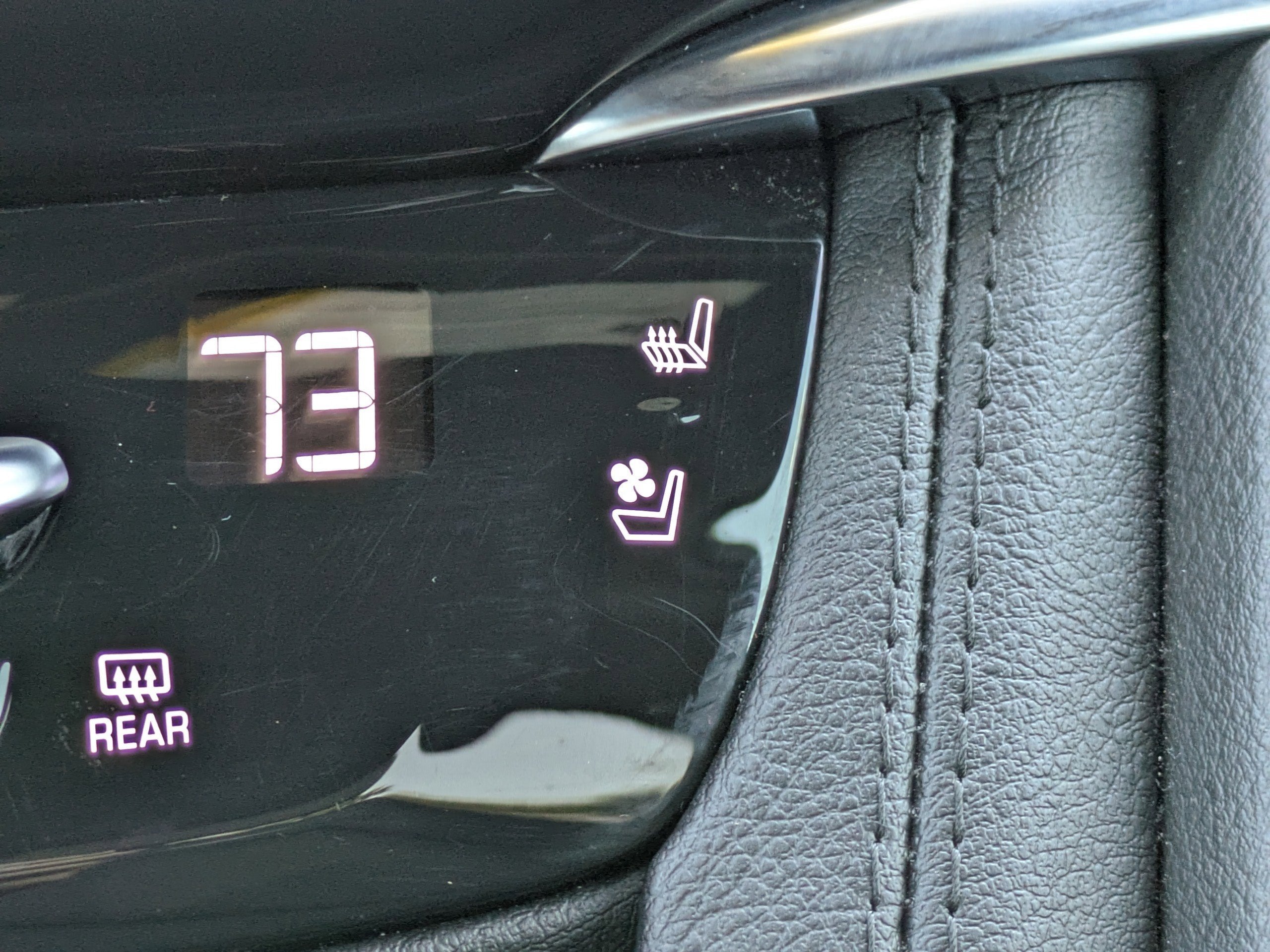 2025 Cadillac XT6 Sport