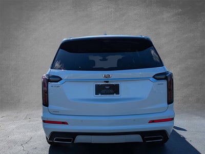 2025 Cadillac XT6 Sport