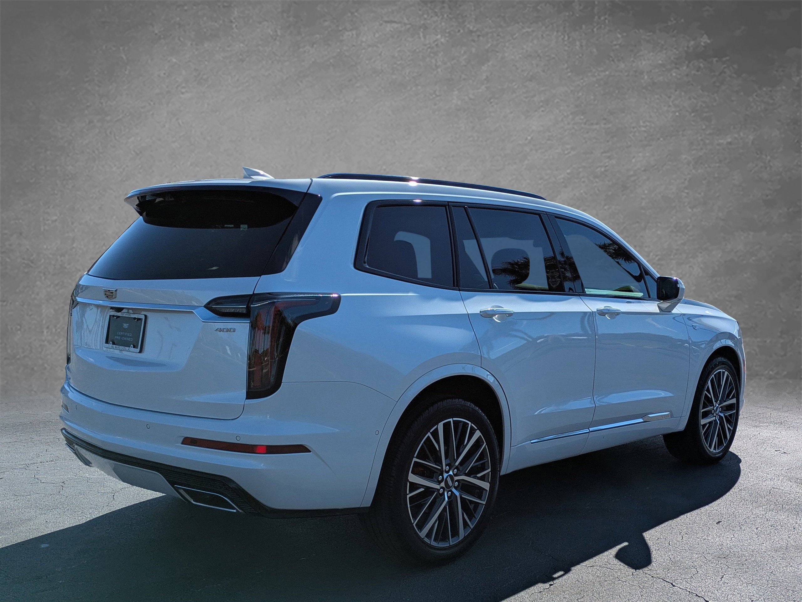 2025 Cadillac XT6 Sport