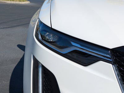 2025 Cadillac XT6 Sport