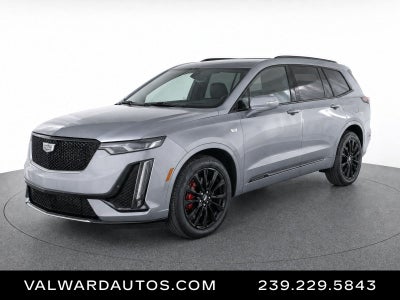 2023 Cadillac XT6 AWD Sport