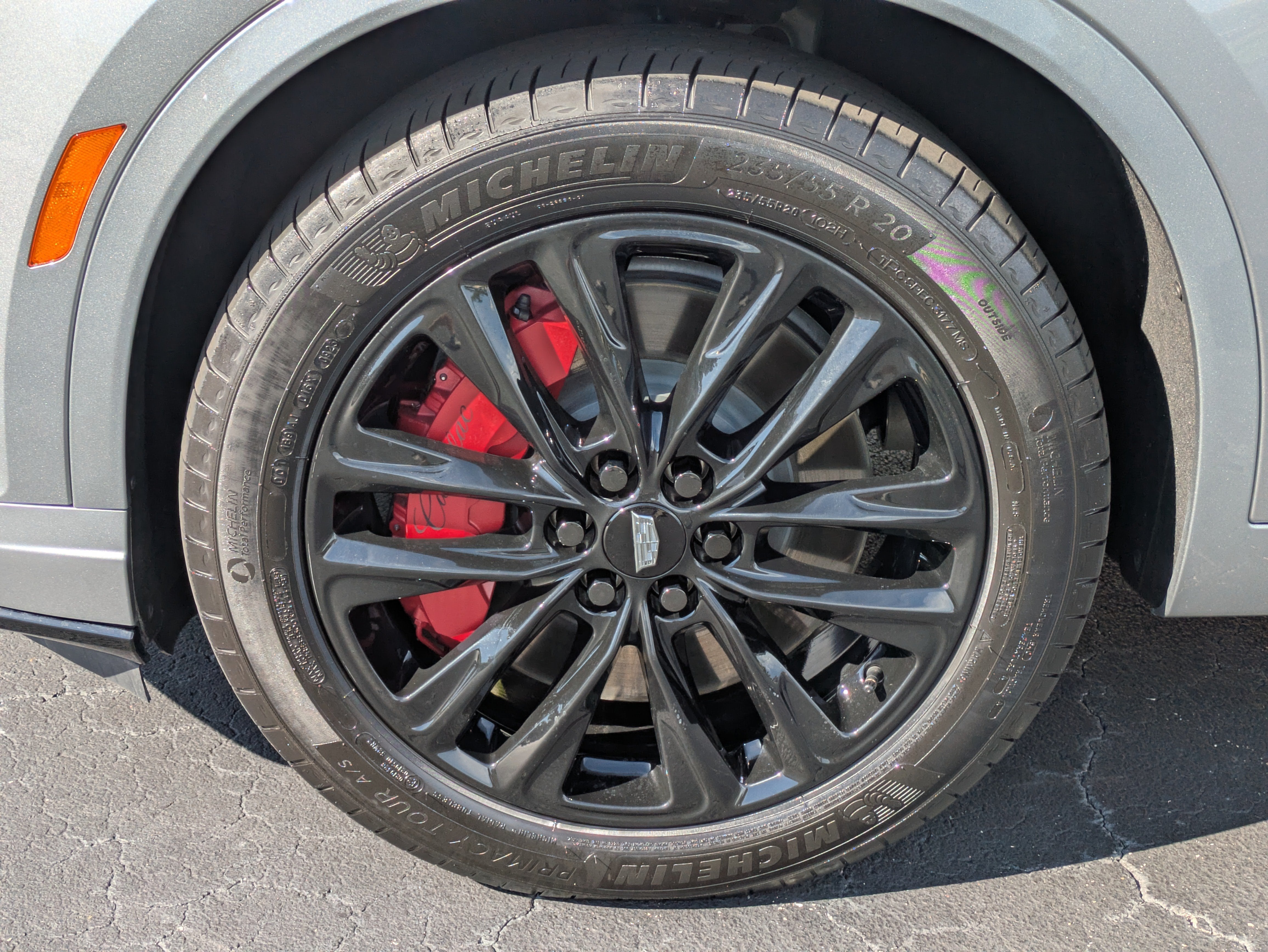 2023 Cadillac XT6 AWD Sport
