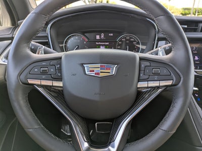 2023 Cadillac XT6 AWD Sport