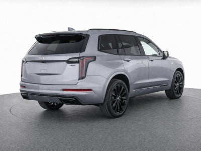 2023 Cadillac XT6 AWD Sport