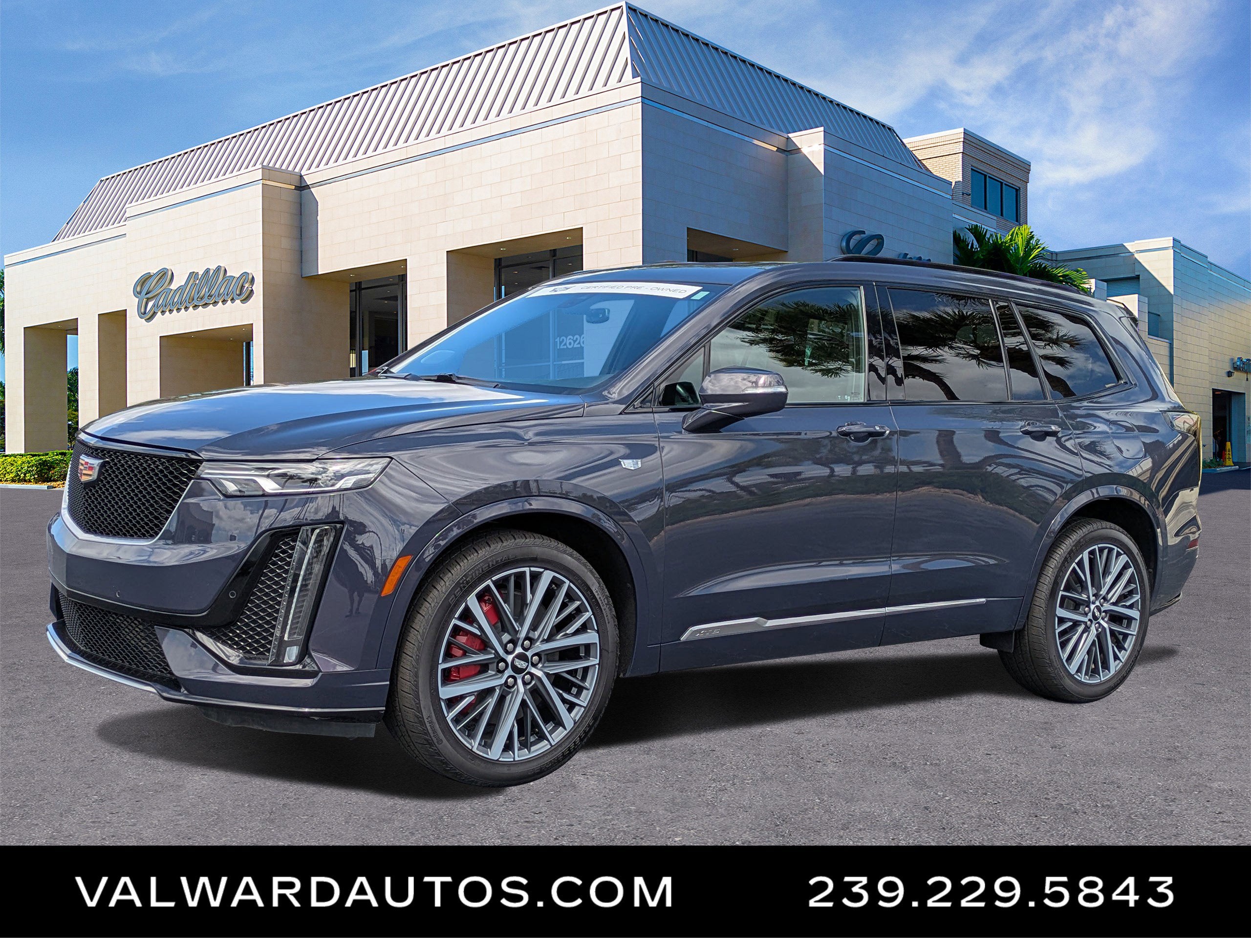 2024 Cadillac XT6 Sport