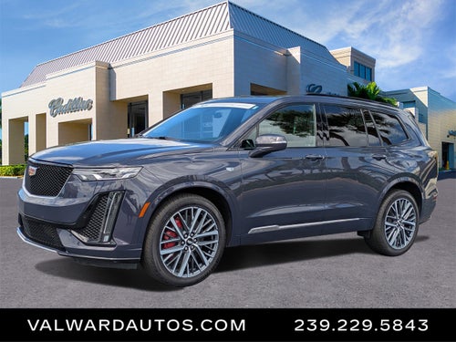 2024 Cadillac XT6 Sport