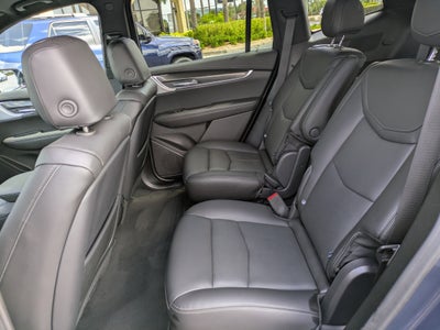 2024 Cadillac XT6 Sport