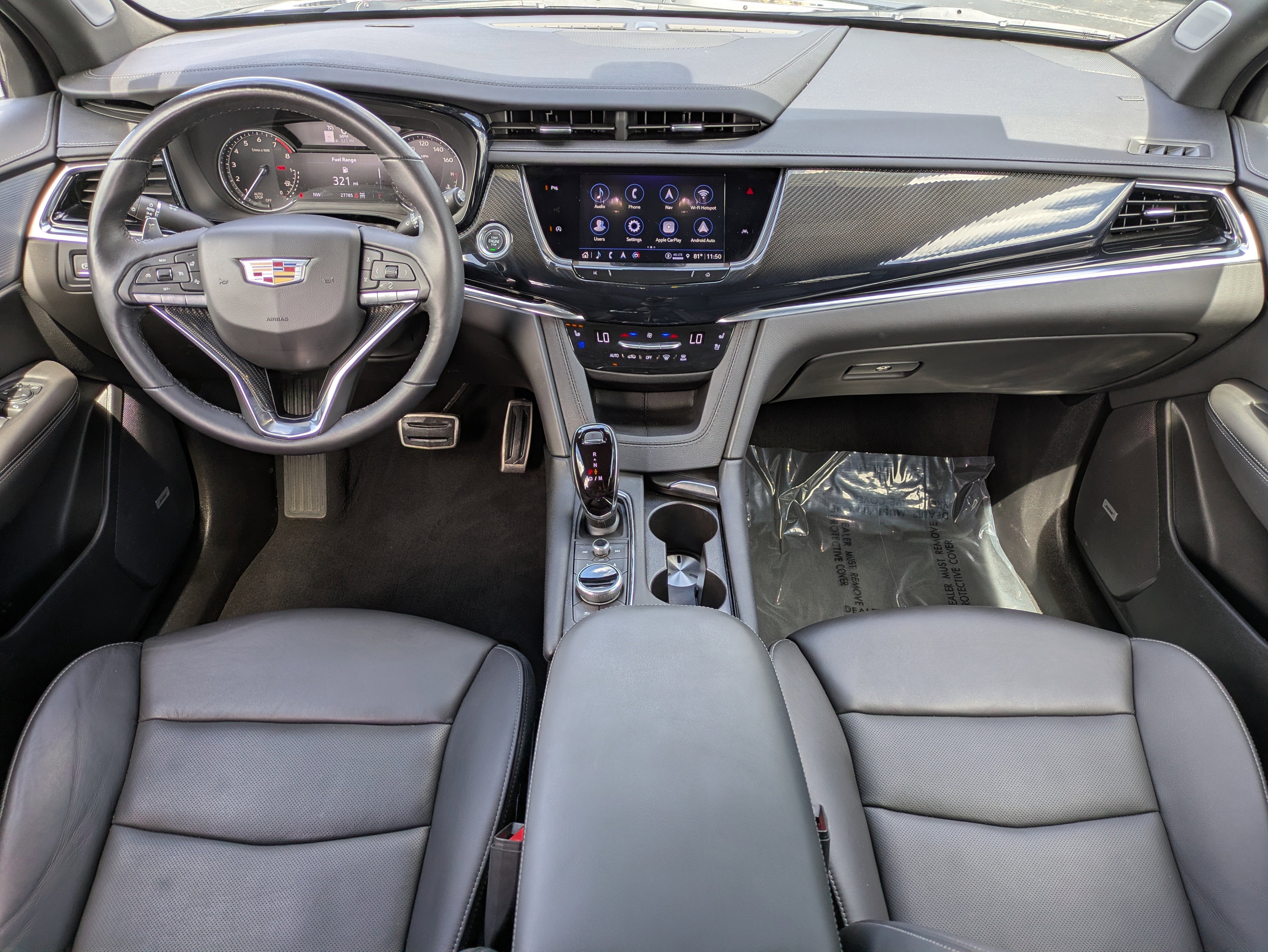 2024 Cadillac XT6 Sport