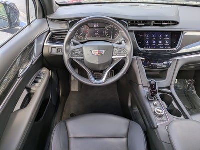 2024 Cadillac XT6 Sport