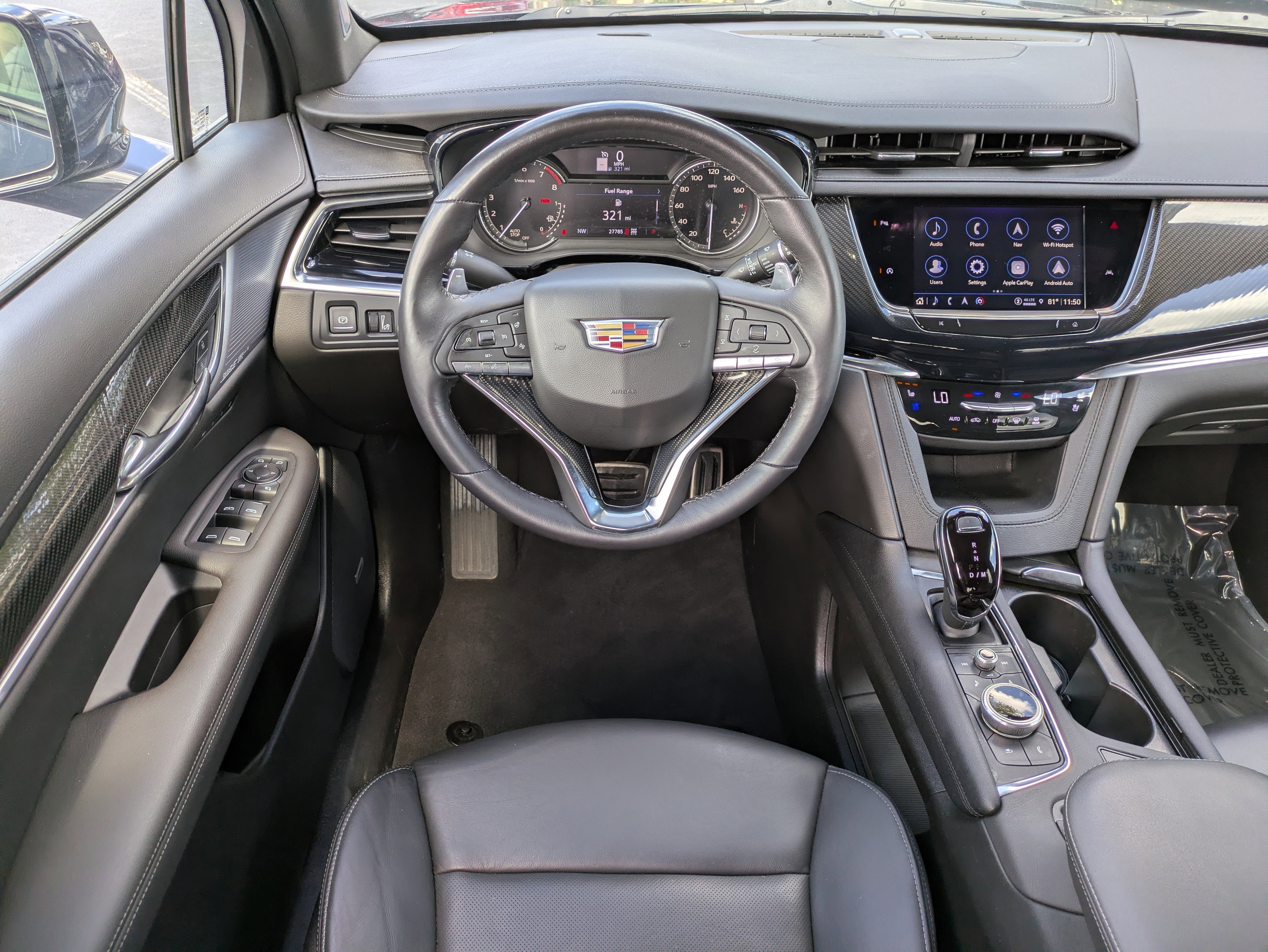 2024 Cadillac XT6 Sport
