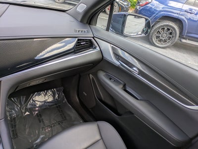 2024 Cadillac XT6 Sport