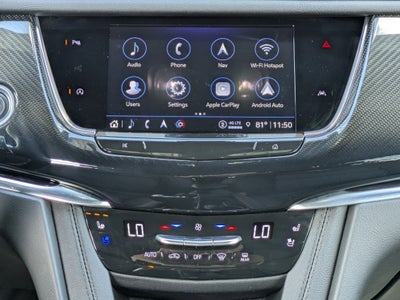 2024 Cadillac XT6 Sport