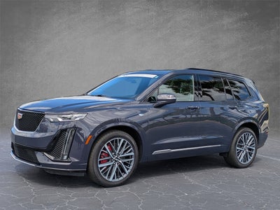 2024 Cadillac XT6 Sport