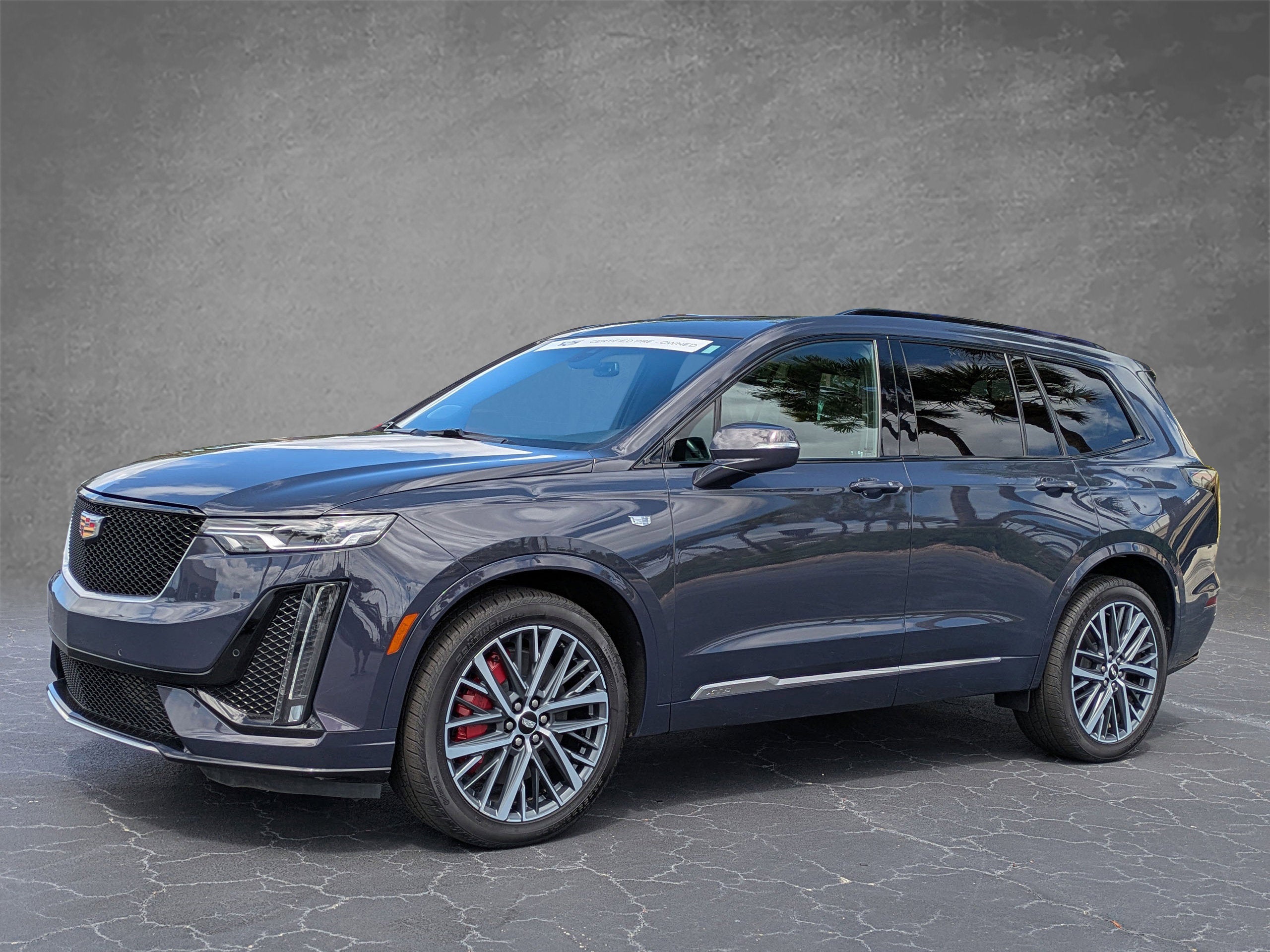 2024 Cadillac XT6 Sport
