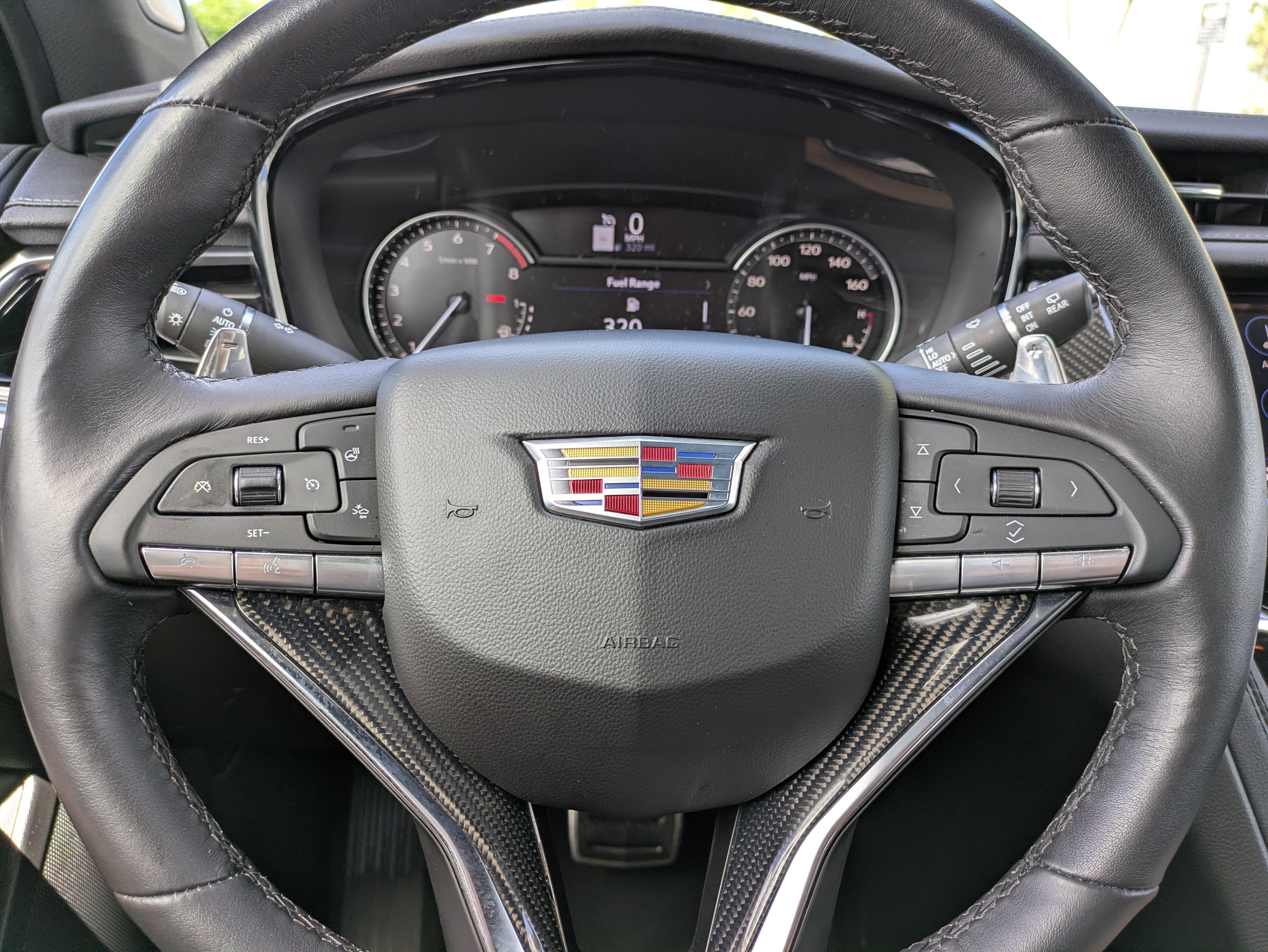 2024 Cadillac XT6 Sport