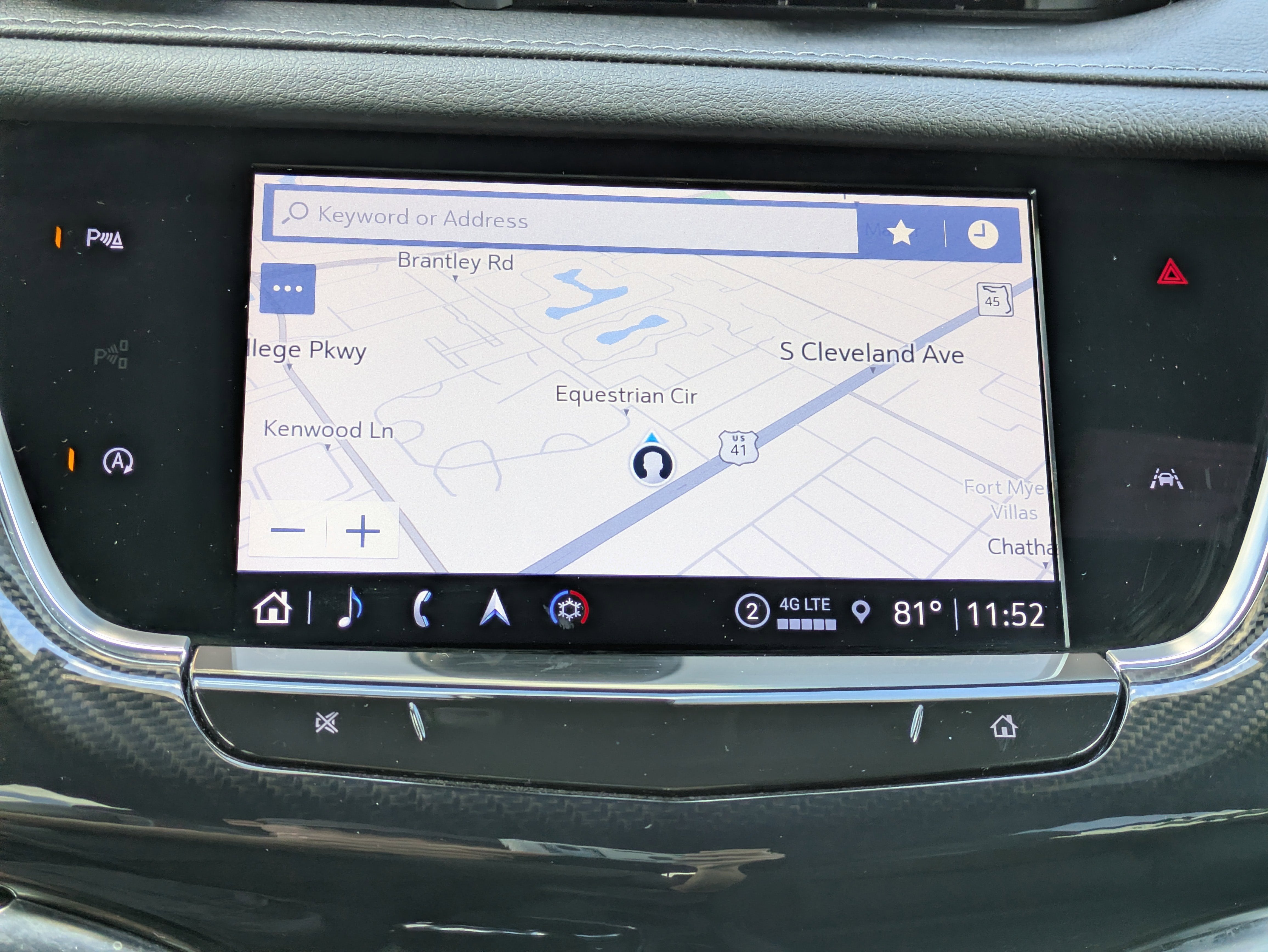 2024 Cadillac XT6 Sport