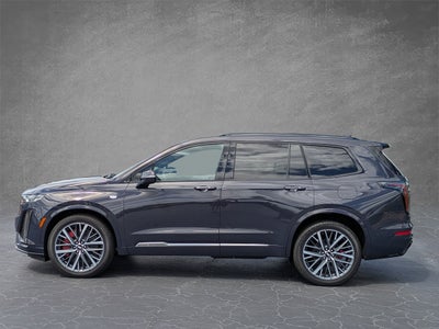 2024 Cadillac XT6 Sport
