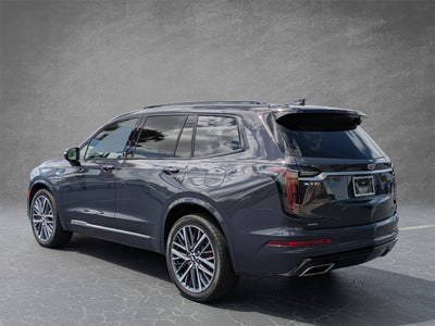 2024 Cadillac XT6 Sport