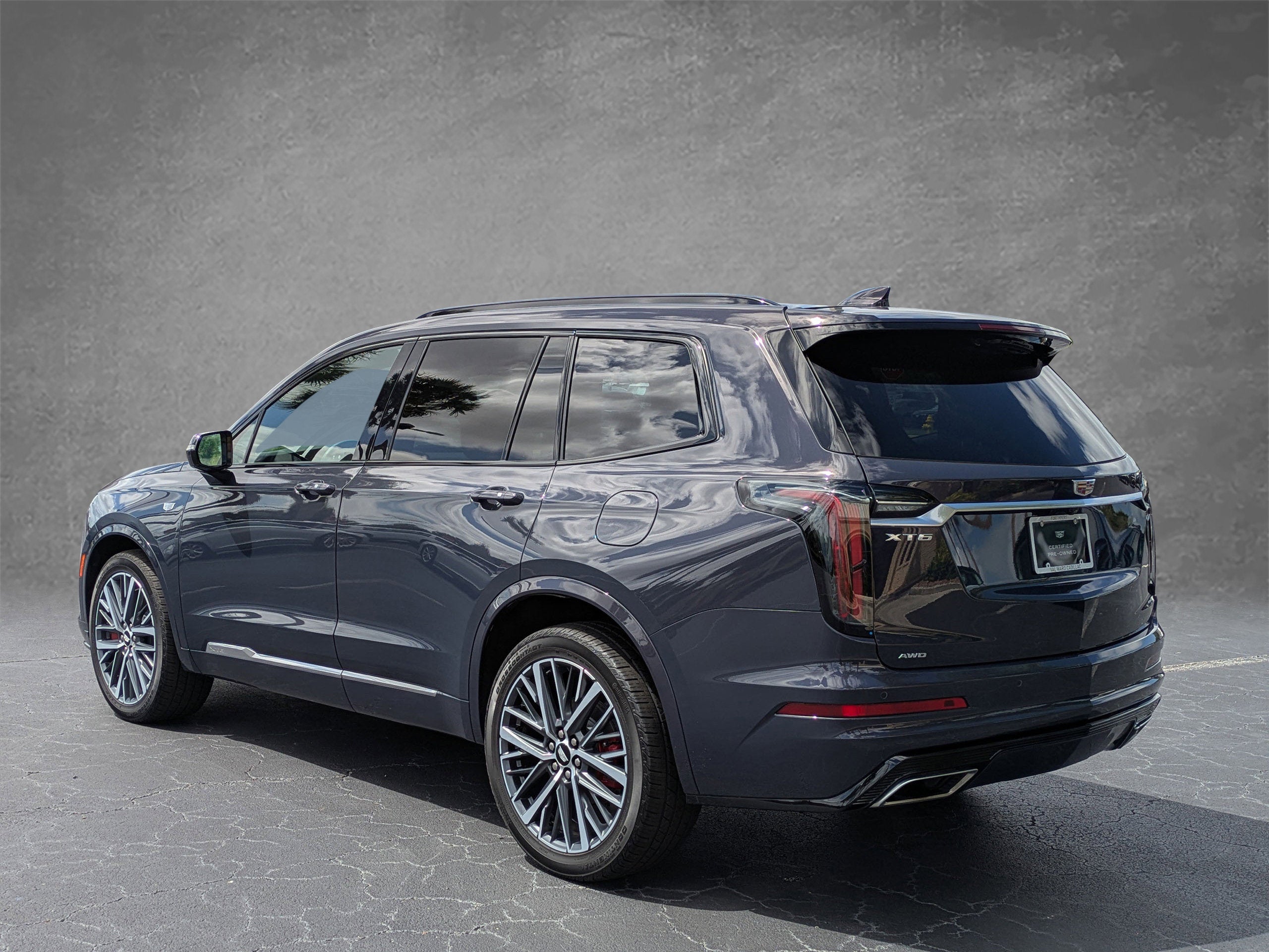 2024 Cadillac XT6 Sport