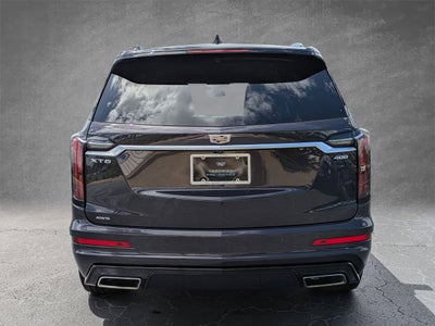 2024 Cadillac XT6 Sport