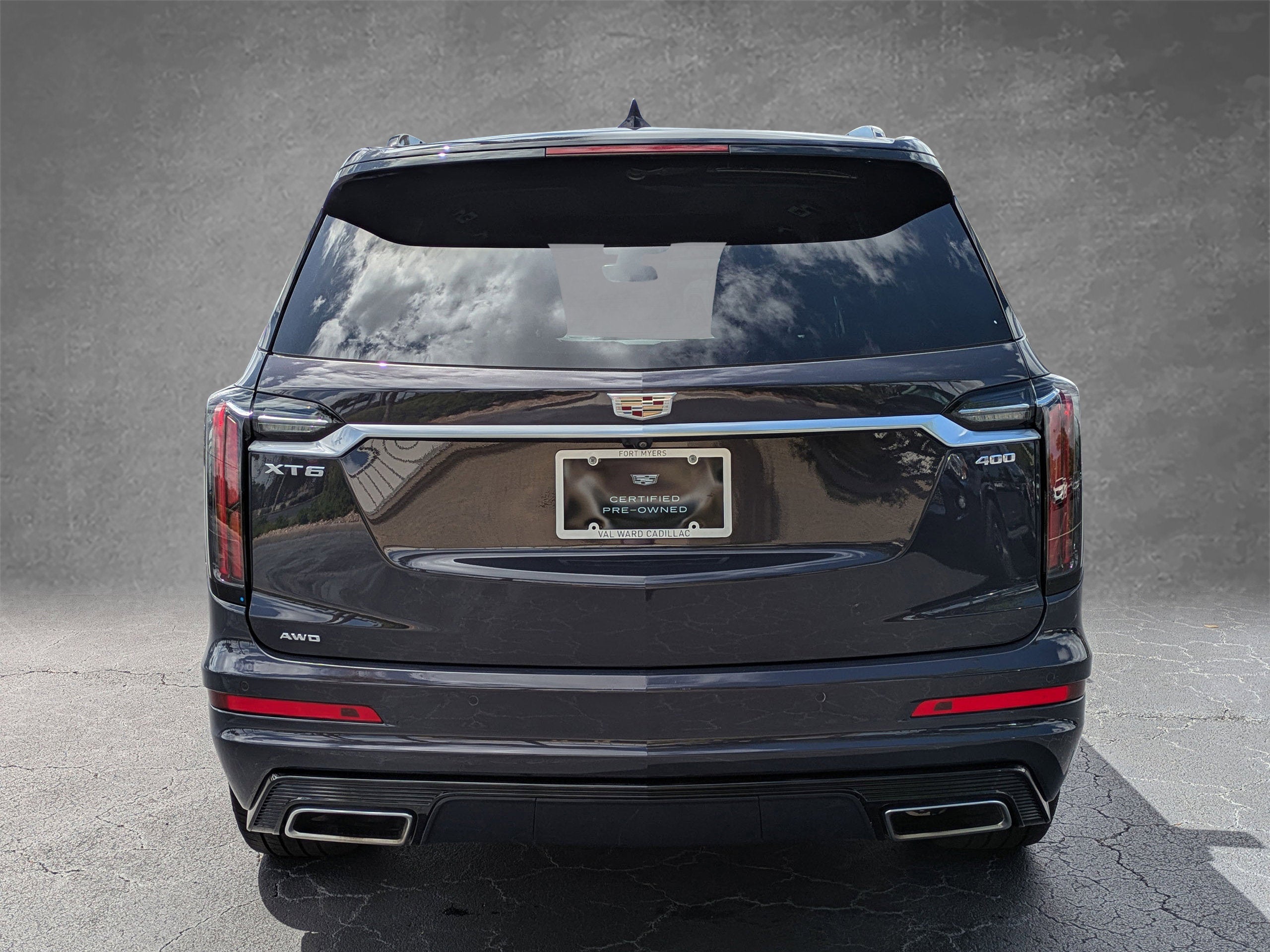 2024 Cadillac XT6 Sport