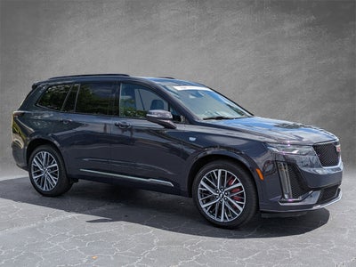 2024 Cadillac XT6 Sport
