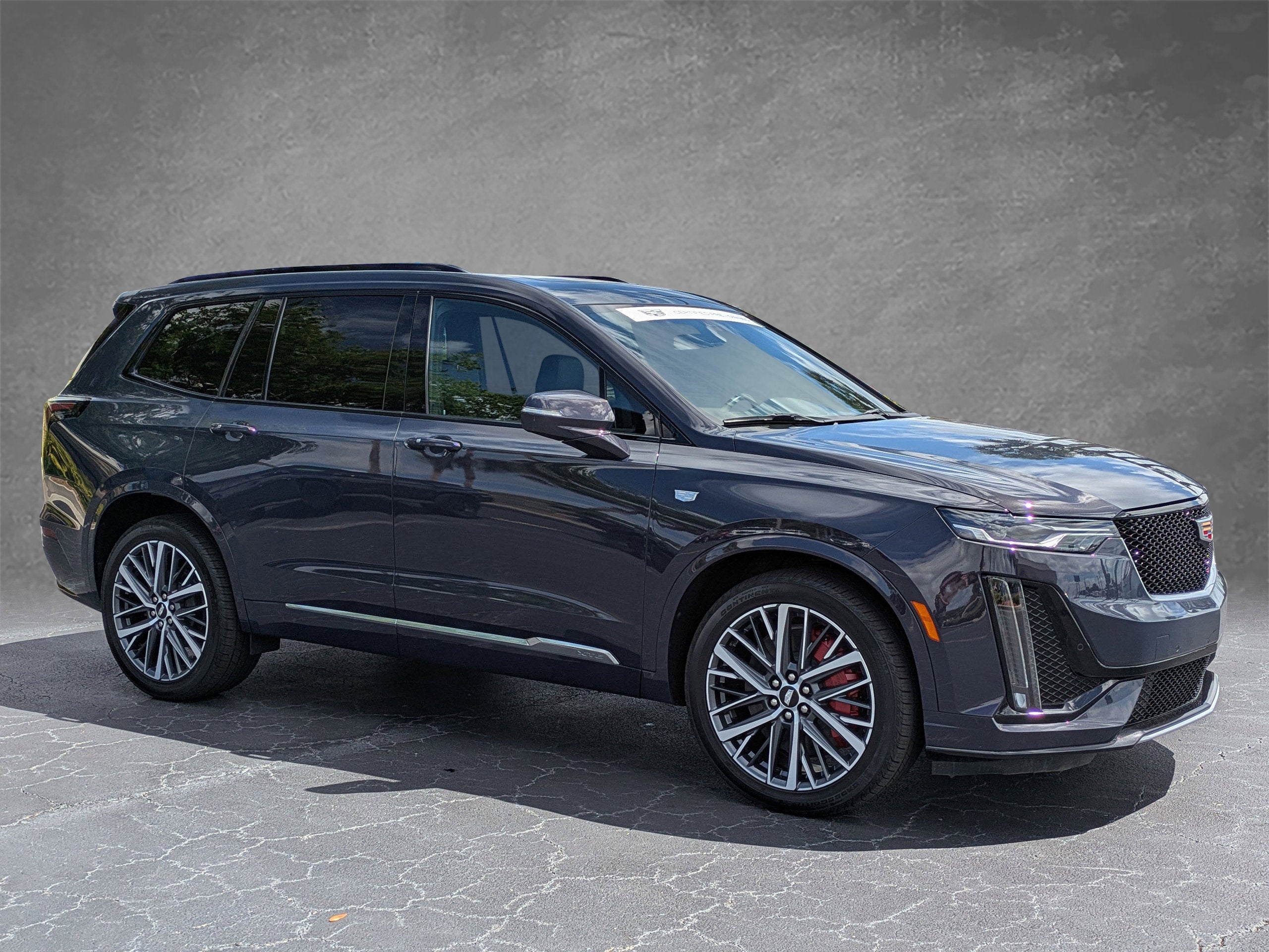 2024 Cadillac XT6 Sport