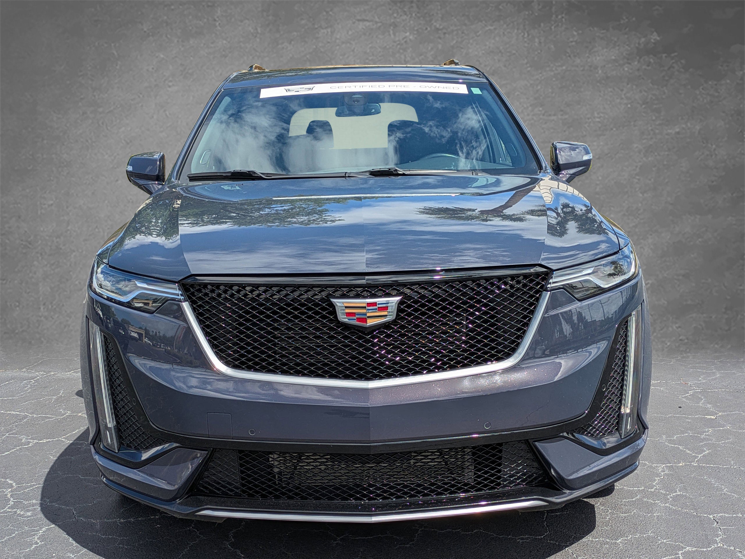 2024 Cadillac XT6 Sport